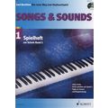 Schott Spielheft Songs & Sounds 1