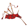 Thomann Mc Big Bagpipes Cocus L