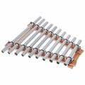 Schlagwerk TRS210 Table Bar Xylophone