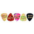 Harley Benton Guitar Pick Medium 5 Pack