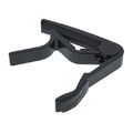 Dunlop Trigger Capo Acoustic Flat BK