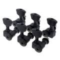 Sperzel Guitar Tuners 3/3 Trimlock SB