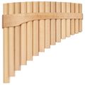 Thomann Solist Panpipes Alto G'-G"'15