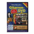 Voggenreiter Peter Burschs Gitarren- DVD