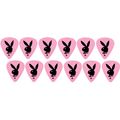 Playboy Rabbit Head Plektrum Medium PK