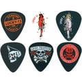 Dunlop Plectrum Lucky II 13 Pack 1,00