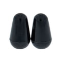 Fender Switch Tips Black