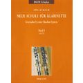 Deutscher Verlag für Musik Neue Schule für Klarinette 1
