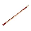 Vienna World Pencil "Keyboards" Red