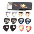 Dunlop Jimi Hendrix Plektrum Band of