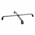 K&M 17700S Foldable Base Black