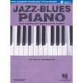 Hal Leonard Jazz-Blues Piano