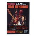 Music Sales Jam With Jimi Hendrix DVD 1