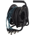 the sssnake MCT 8 Multicore on Drum