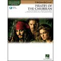 Hal Leonard Pirates Of The Caribbean Tromb