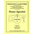 Dante Agostini Methode De Batterie Vol.0