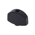 Schaller M6 Wood-Button Ebony