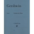 Henle Verlag Gershwin Preludes For Piano