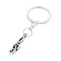 Musikboutique Hahn Keyring Treble Clef