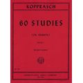 International Music Company Kopprasch 60 Studies f.Trp