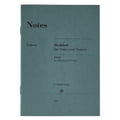 Henle Verlag Notes Jotter A6