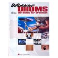Hal Leonard Workin' Drums