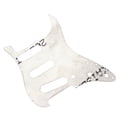 Fender Shield Pickguard 62 Strat