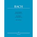 Bärenreiter Bach Six Suites Cello