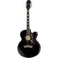 Epiphone EJ-200CE BK