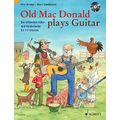 Schott Old Mac Donald plays Guitar