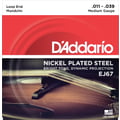Daddario EJ67