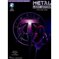 Hal Leonard Metal Lead Guitar Vol.1