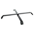 K&M 17710 Foldable Base for 4 Pegs
