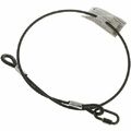 Stairville Safety 100cm/6mm Black 35kg