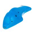 Thomann Ocarina 4H C Piccolo Dolphin B