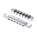 TonePros LPCM04 C Tuneomatic Set Chrome