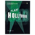 Faber Music Play Hollywood (Alto Sax)