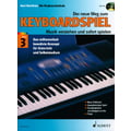 Schott Der Neue Weg Zum Keyboard 3+CD