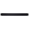 Adam Hall 87221STL U-Rack Panel 1U