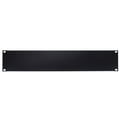 Adam Hall 87222STL U-Rack Panel 2U