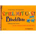 Bund Verlag Spiel mit uns Blockflöte