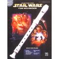 Alfred Music Publishing Selections Star Wars Recorder