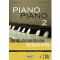 Hage Musikverlag Piano Piano Vol.2 Easy +CD
