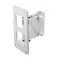 K&M 24471 Speaker Wall Mount White
