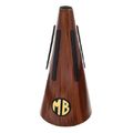 Marcus Bonna Mute French Horn Wood
