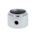 Q-Parts Dome Potiknob Abalone CR
