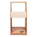 Thon Studio Rack 5002 21U beech