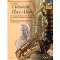 Schott Classical Play-Along A-Sax