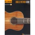 Hal Leonard Ukulele Method Book 1