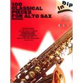 Hal Leonard 100 Classical Pieces Sax